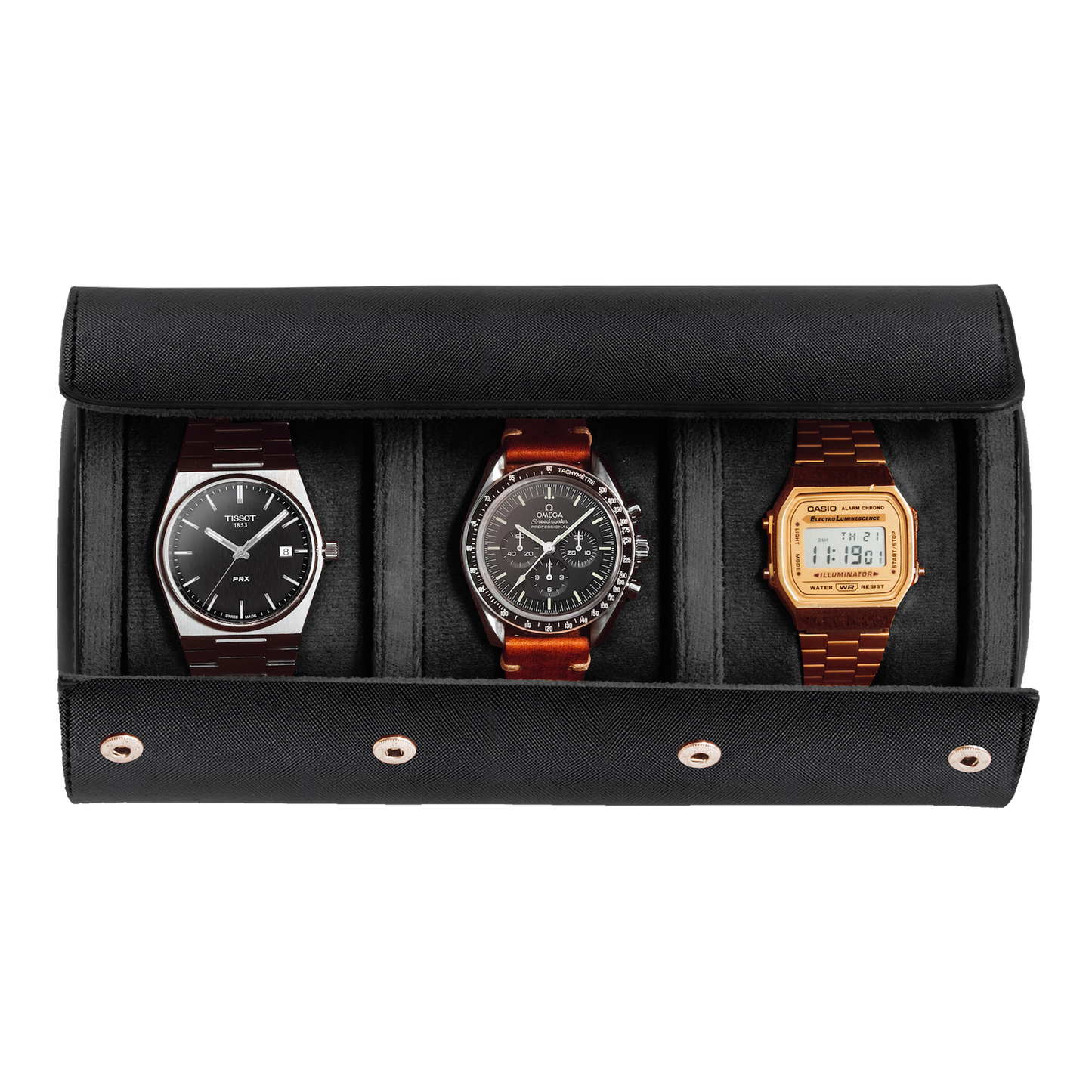 Travel Watch Roll