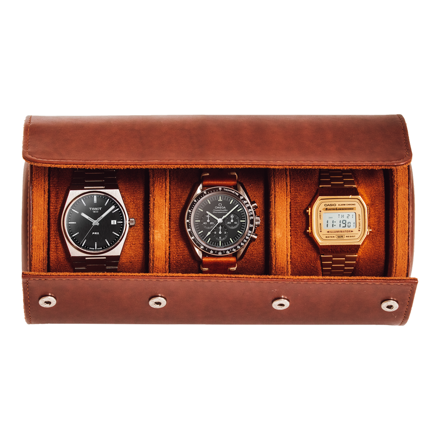 Travel Watch Roll