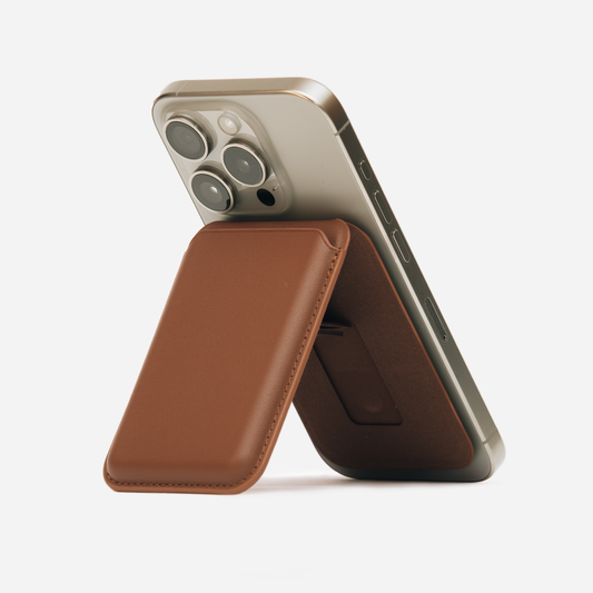 MagSafe Wallet Stand