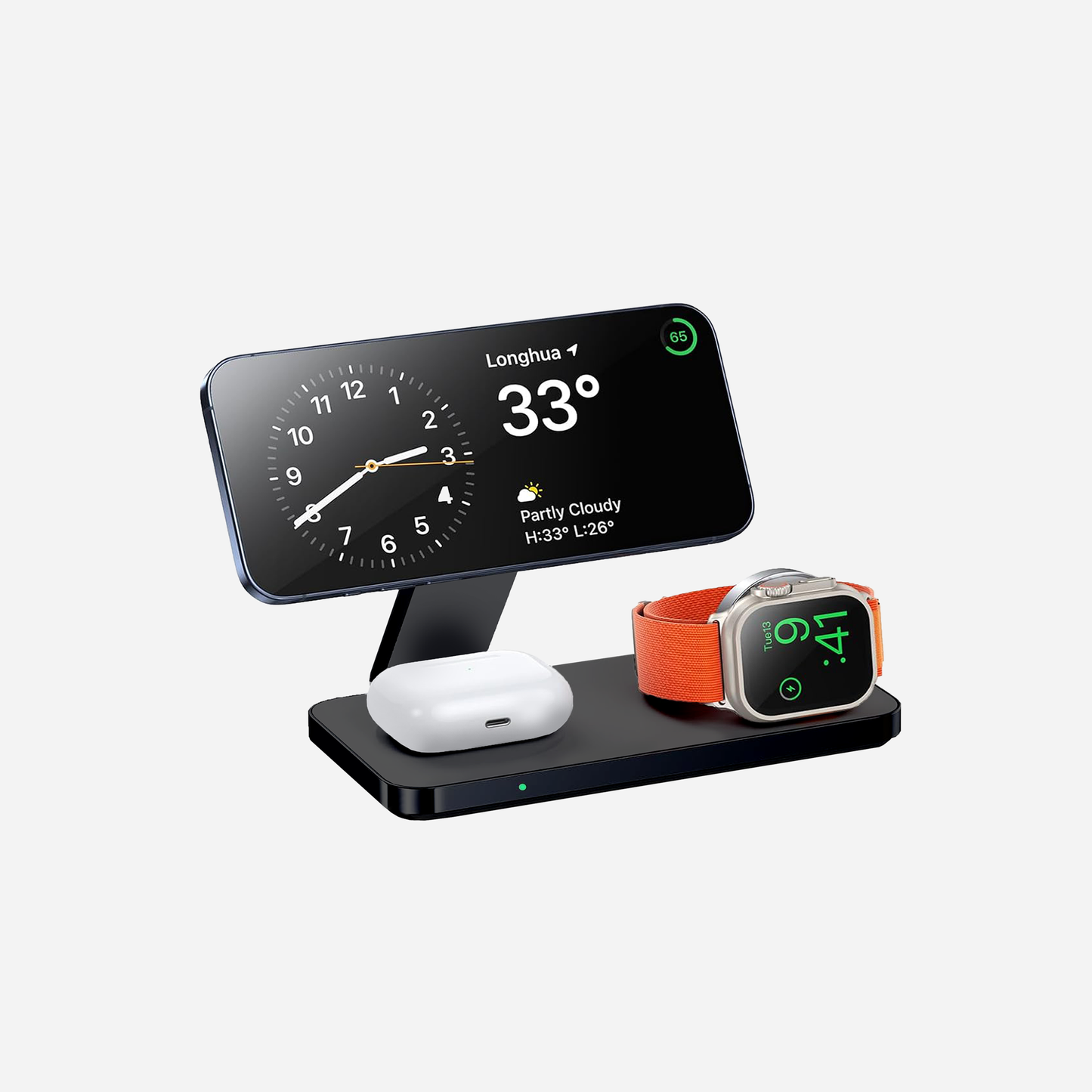 3-in-1 Charging Station