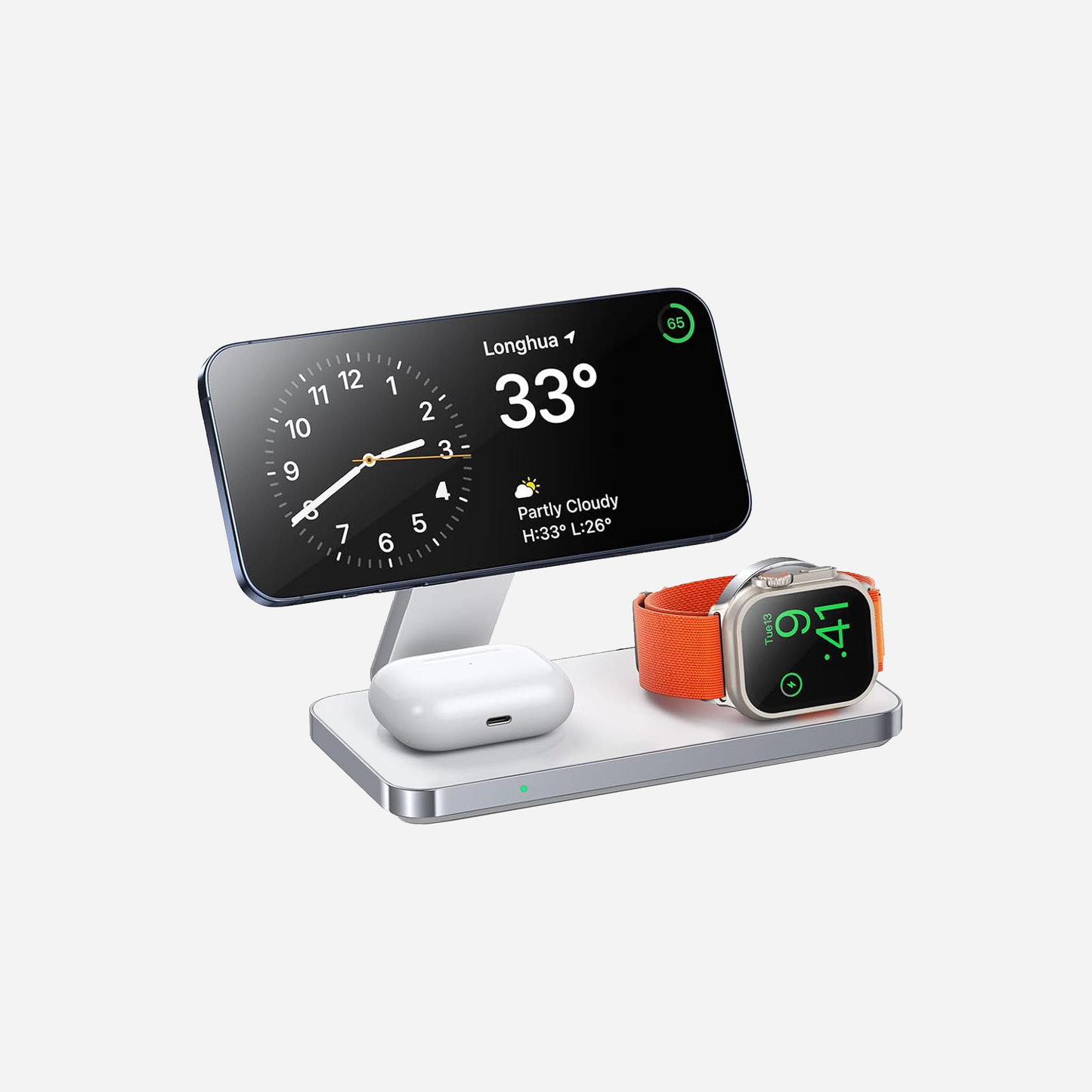 3-in-1 Charging Station