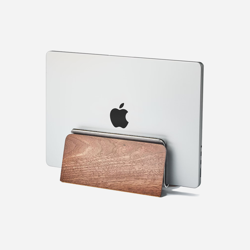 Vertical Laptop Stand