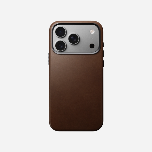iPhone Leather Case