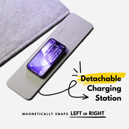 Wireless Charging Mouse Mat