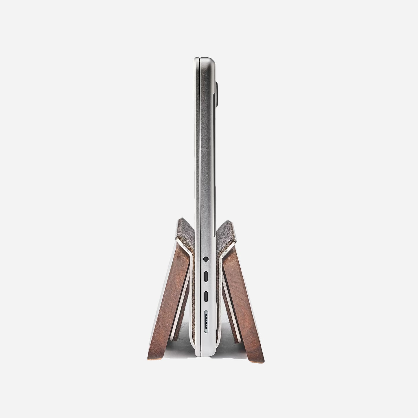 Vertical Laptop Stand