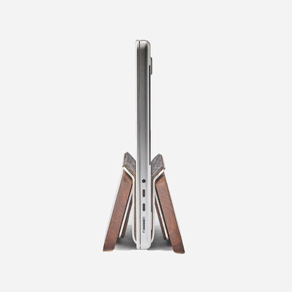 Vertical Laptop Stand