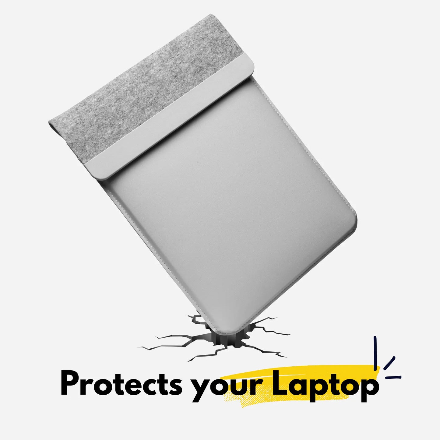 4-in-1 Laptop Sleeve