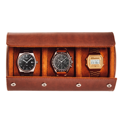 Travel Watch Roll