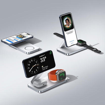 3-in-1 Charging Station