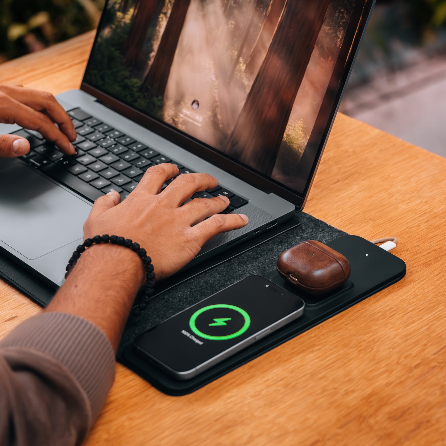 4-in-1 Laptop Sleeve