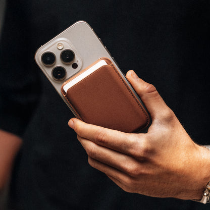 MagSafe Wallet Stand