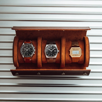 Travel Watch Roll