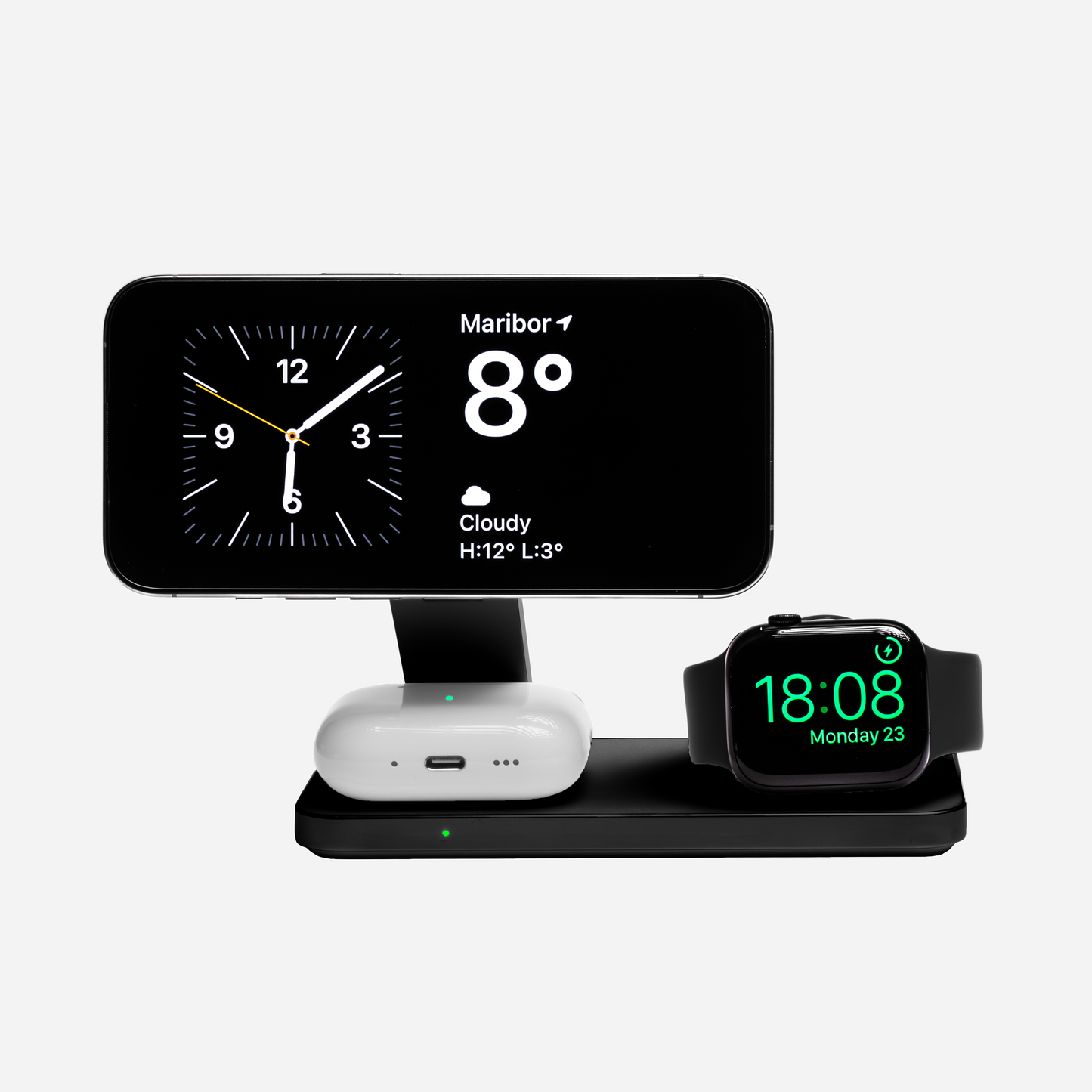 3-in-1 Charging Station