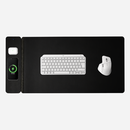 Wireless Charging Mouse Mat