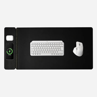 Wireless Charging Mouse Mat