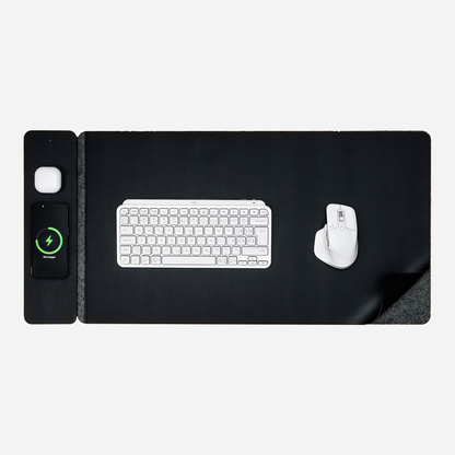 Wireless Charging Mouse Mat