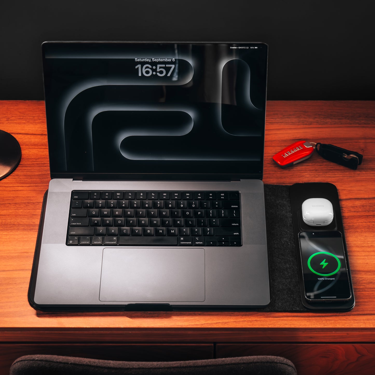 4-in-1 Laptop Sleeve
