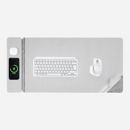 Wireless Charging Mouse Mat