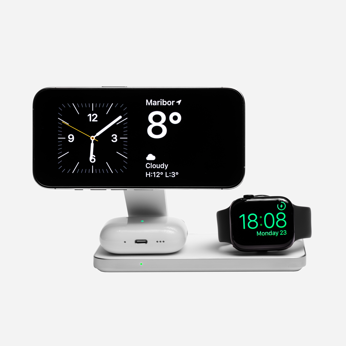 3-in-1 Charging Station