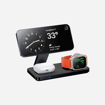 3-in-1 Charging Station